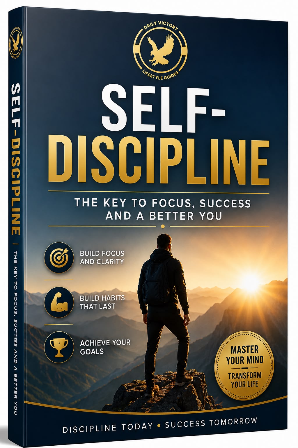The Power of Self-Discipline – Reinvent Your Inner Self